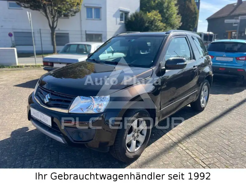 2014 Suzuki Grand Vitara