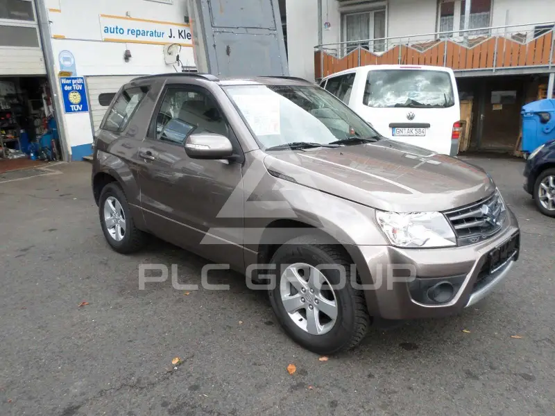 2014 Suzuki Grand Vitara