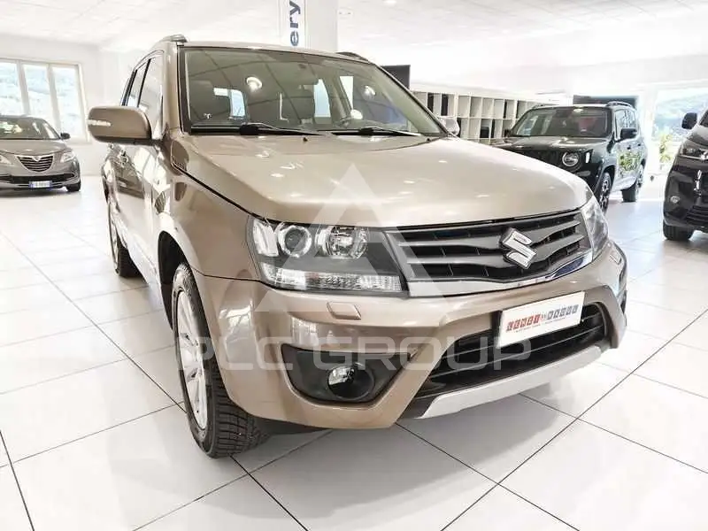 2014 Suzuki Grand Vitara