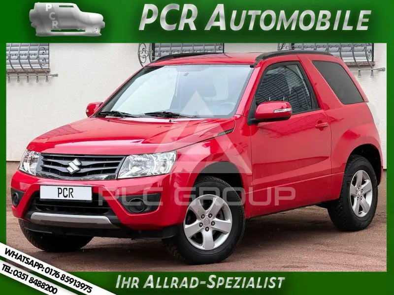 2014 Suzuki Grand Vitara