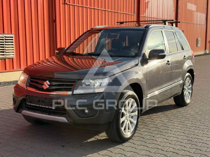 2014 Suzuki Grand Vitara