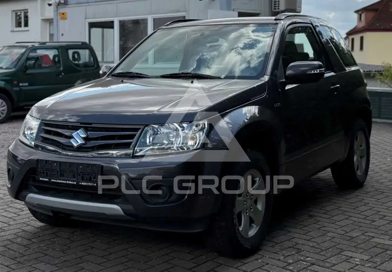 2014 Suzuki Grand Vitara