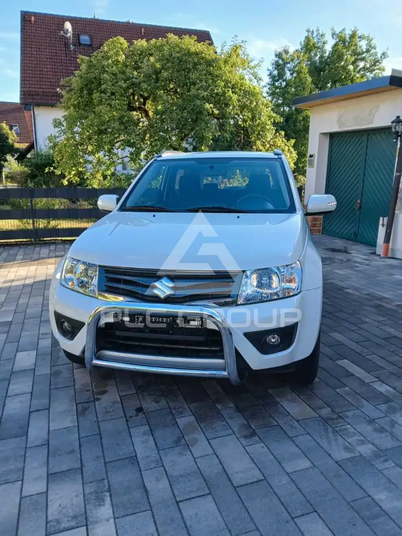 2014 Suzuki Grand Vitara
