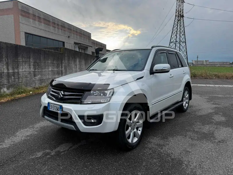 2014 Suzuki Grand Vitara