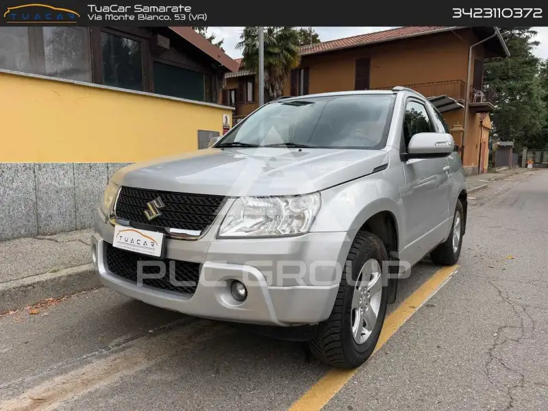 2014 Suzuki Grand Vitara