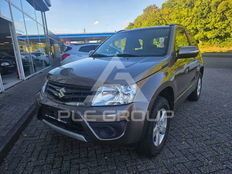 2014 Suzuki Grand Vitara