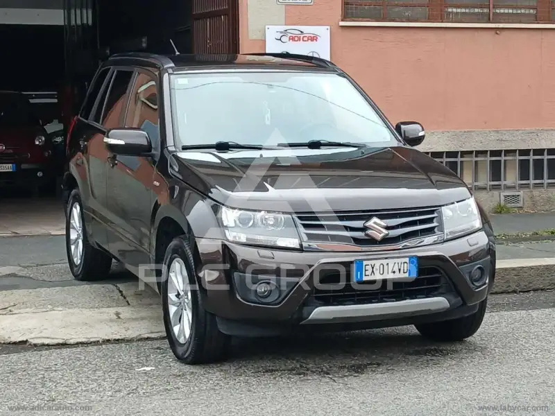 2014 Suzuki Grand Vitara
