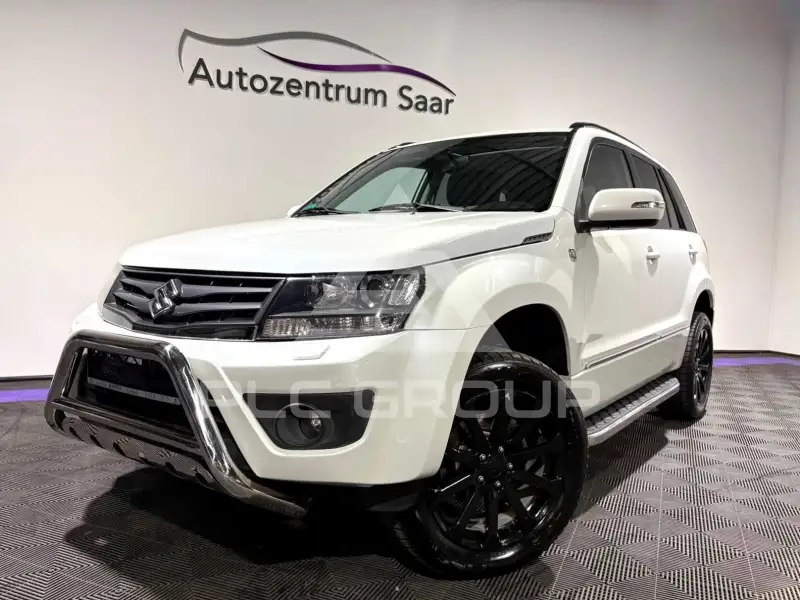 2014 Suzuki Grand Vitara