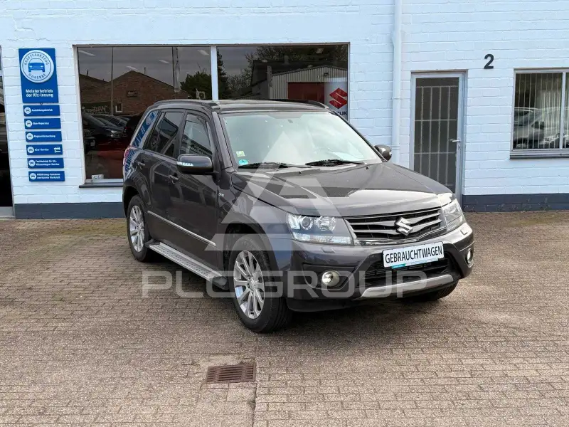 2014 Suzuki Grand Vitara