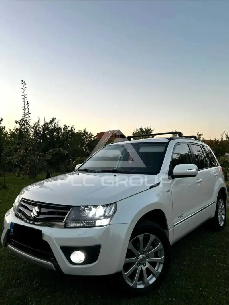 2014 Suzuki Grand Vitara