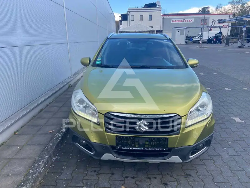 2014 Suzuki SX4