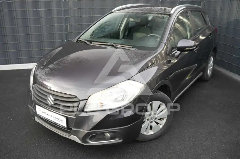 2014 Suzuki SX4