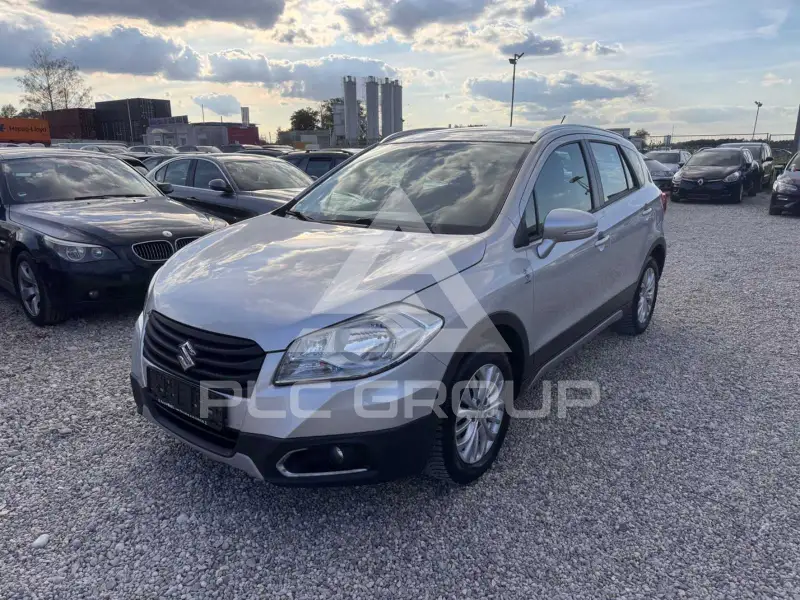 2014 Suzuki SX4
