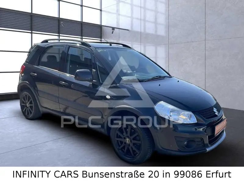 2014 Suzuki SX4