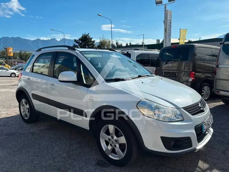 2014 Suzuki SX4