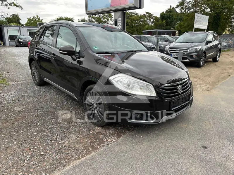 2014 Suzuki SX4