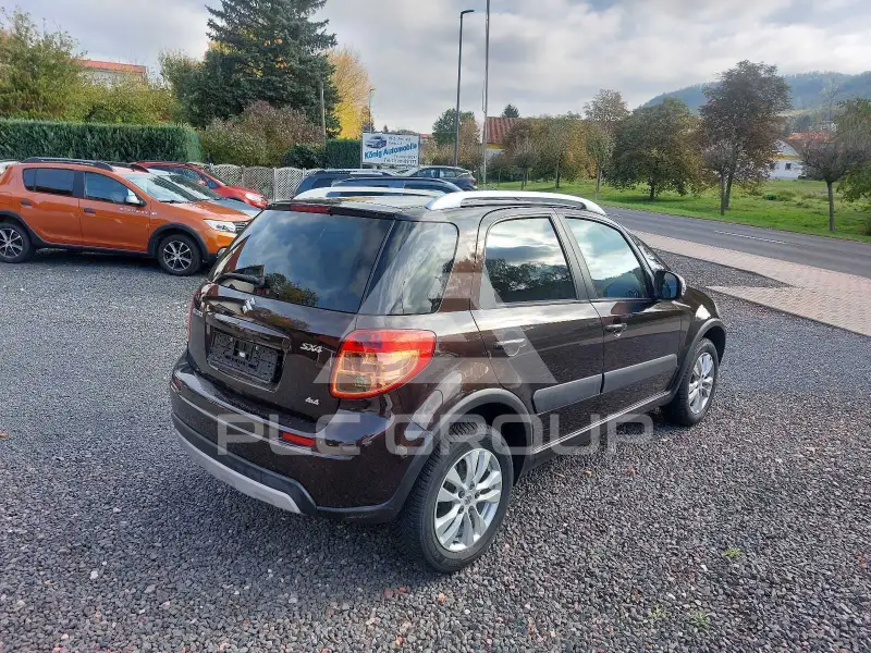 2014 Suzuki SX4