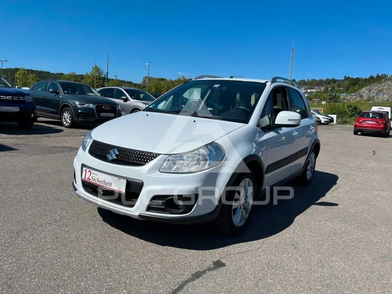 2014 Suzuki SX4