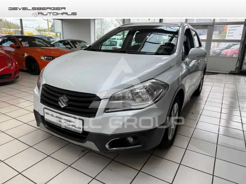 2014 Suzuki SX4
