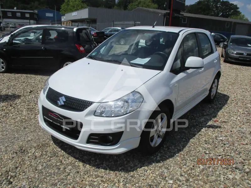 2014 Suzuki SX4