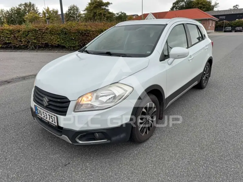 2014 Suzuki SX4
