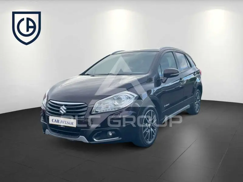 2014 Suzuki SX4
