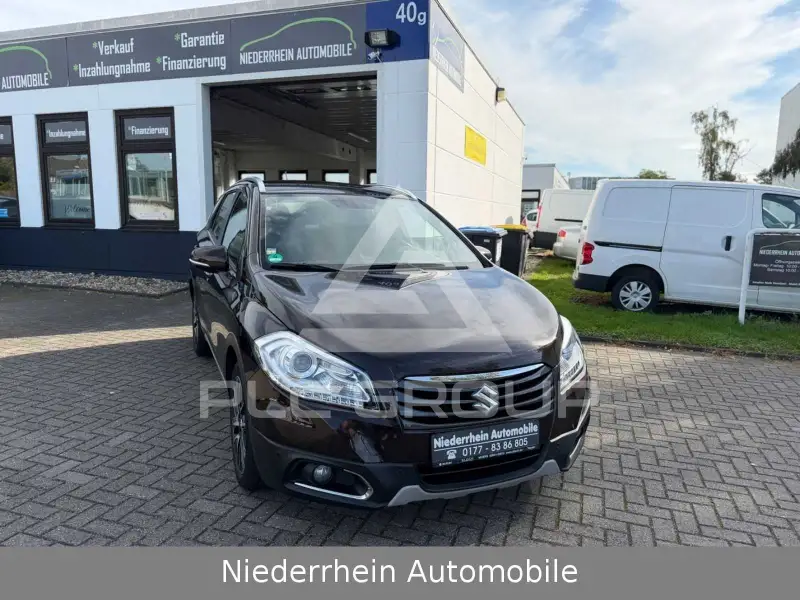2014 Suzuki SX4