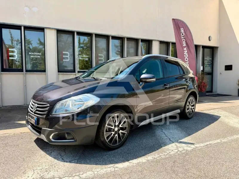 2014 Suzuki SX4