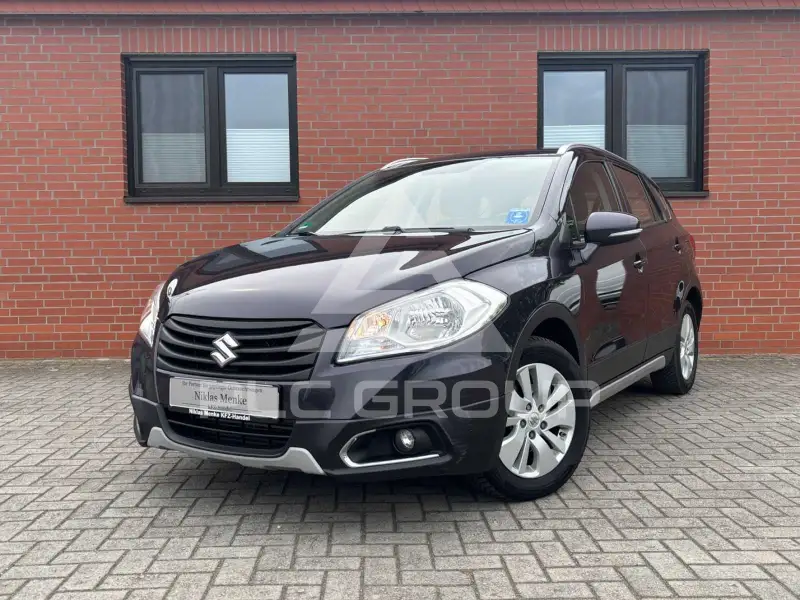 2014 Suzuki SX4