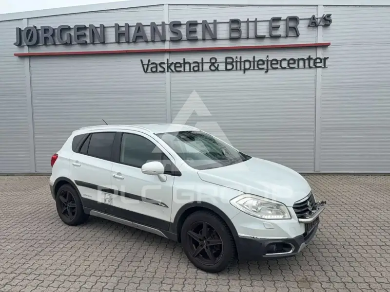 2014 Suzuki SX4