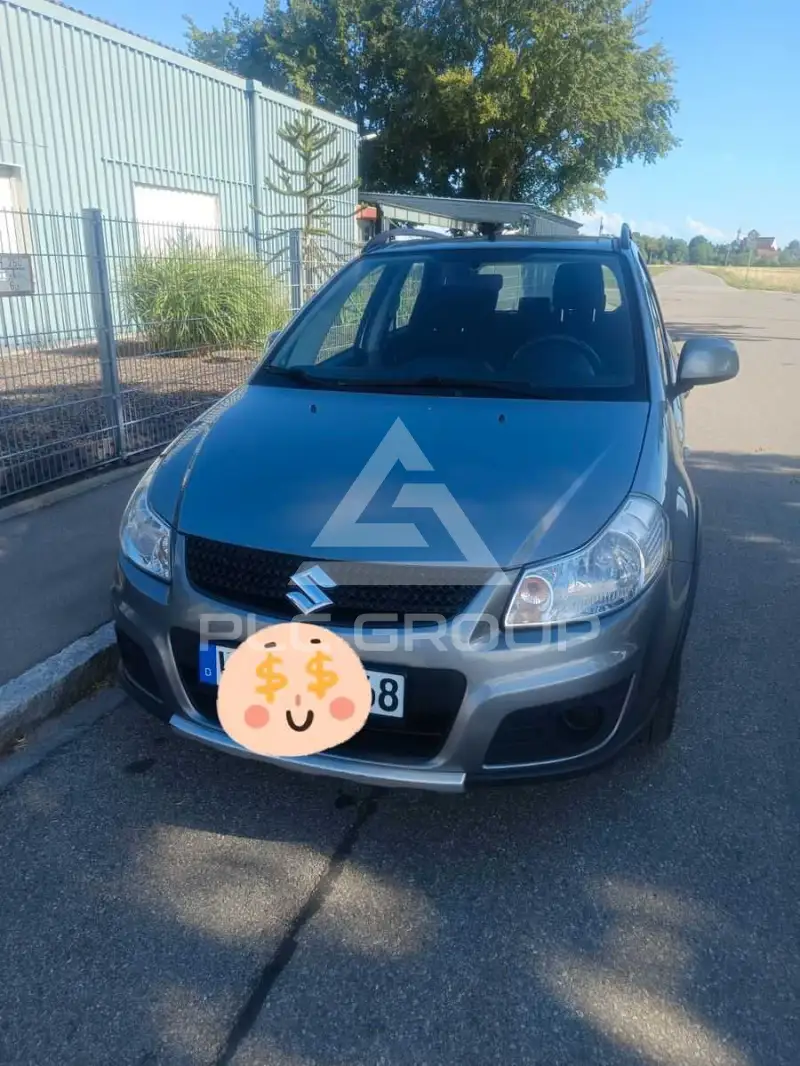 2014 Suzuki SX4