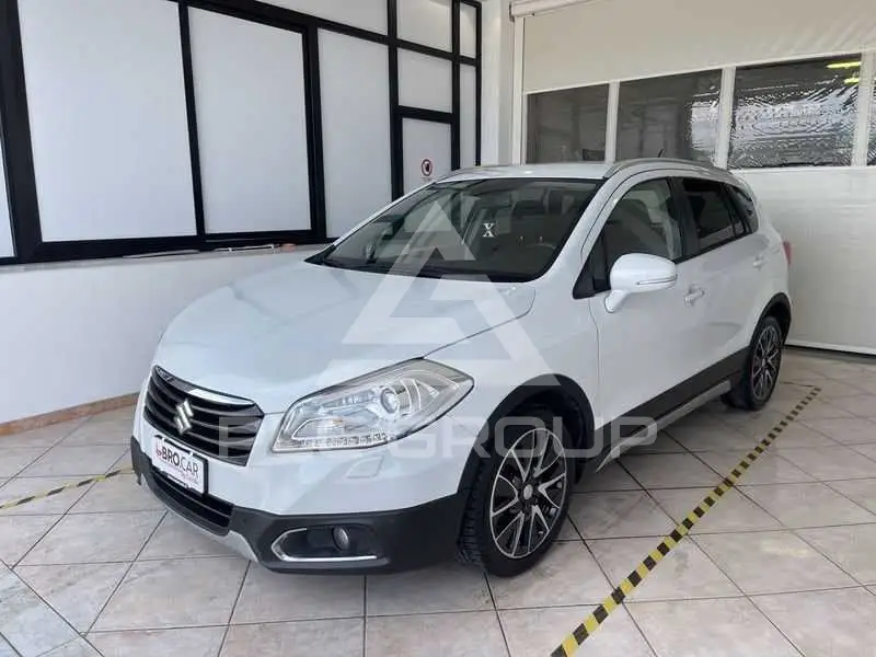 2014 Suzuki SX4
