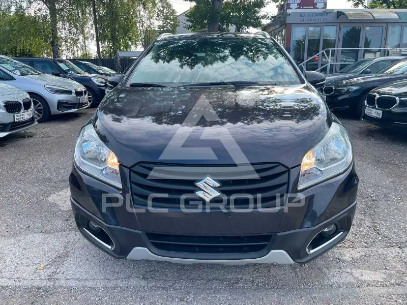 2014 Suzuki SX4
