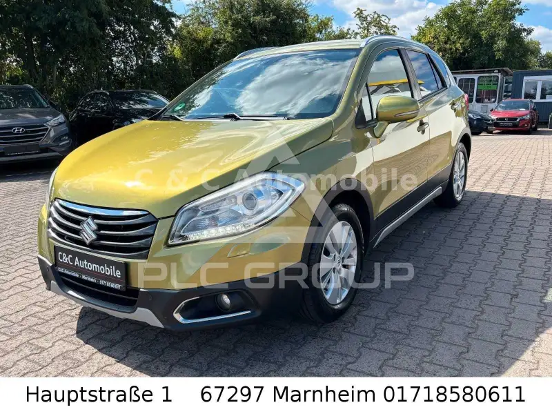 2014 Suzuki SX4