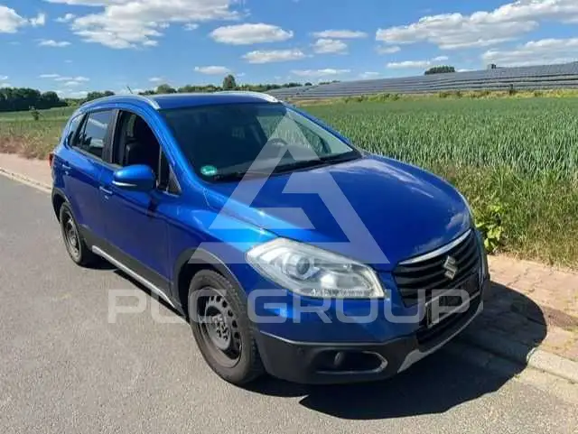 2014 Suzuki SX4