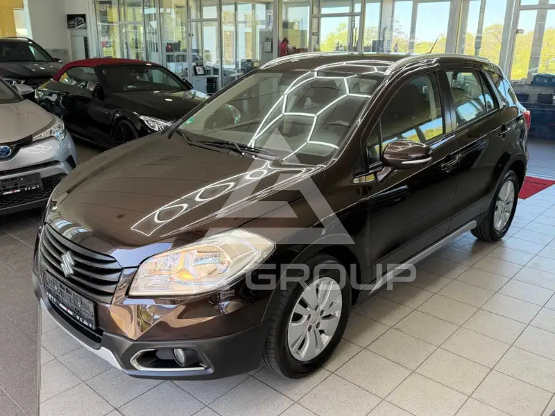 2014 Suzuki SX4