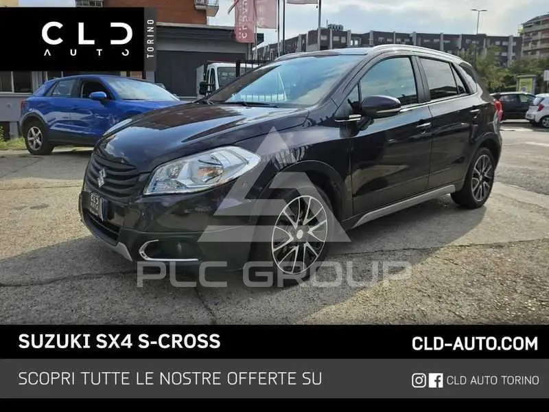 2014 Suzuki SX4