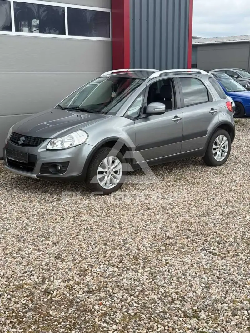 2014 Suzuki SX4