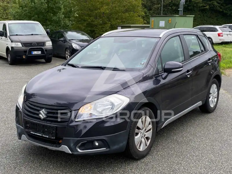 2014 Suzuki SX4