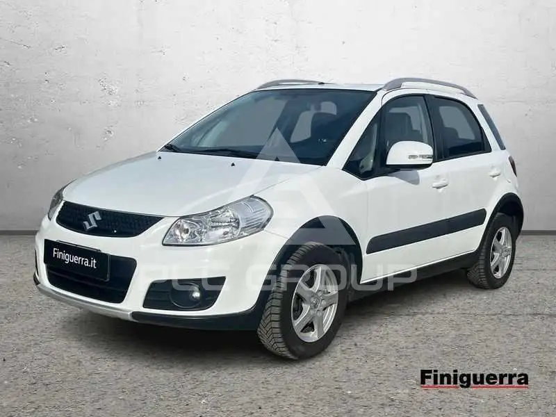 2014 Suzuki SX4