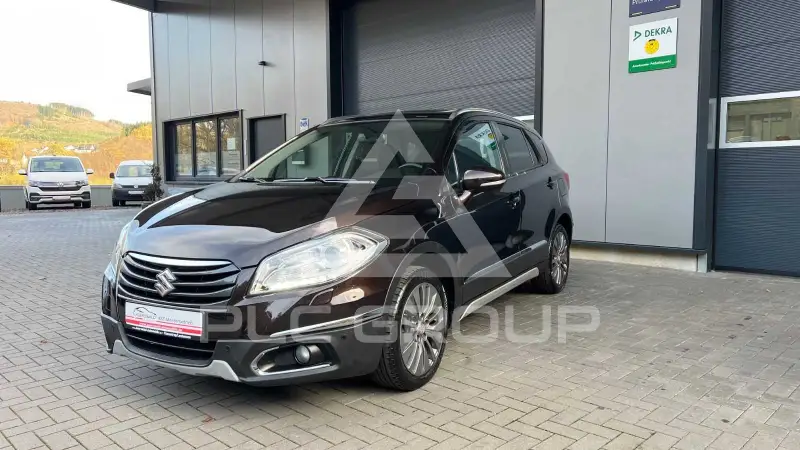 2014 Suzuki SX4