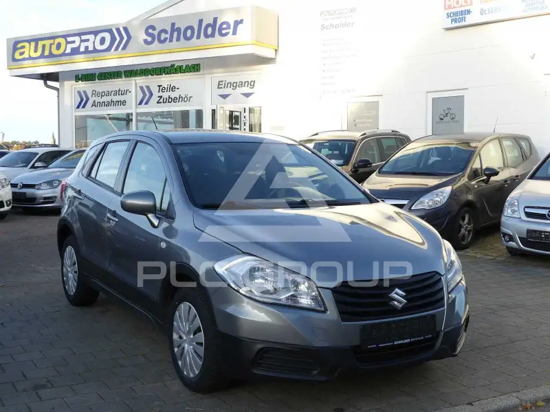2014 Suzuki SX4
