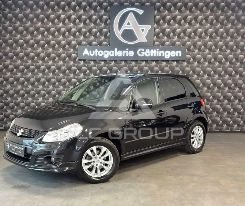 2014 Suzuki SX4