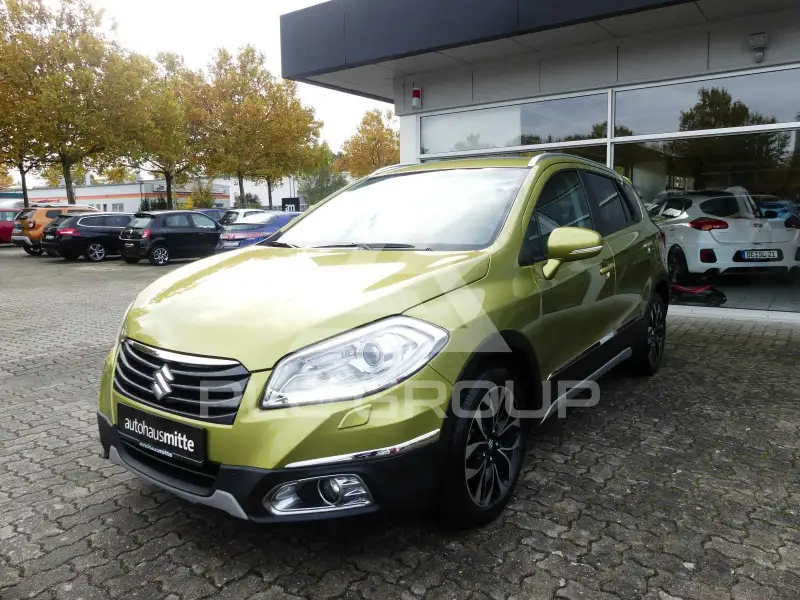 2014 Suzuki SX4