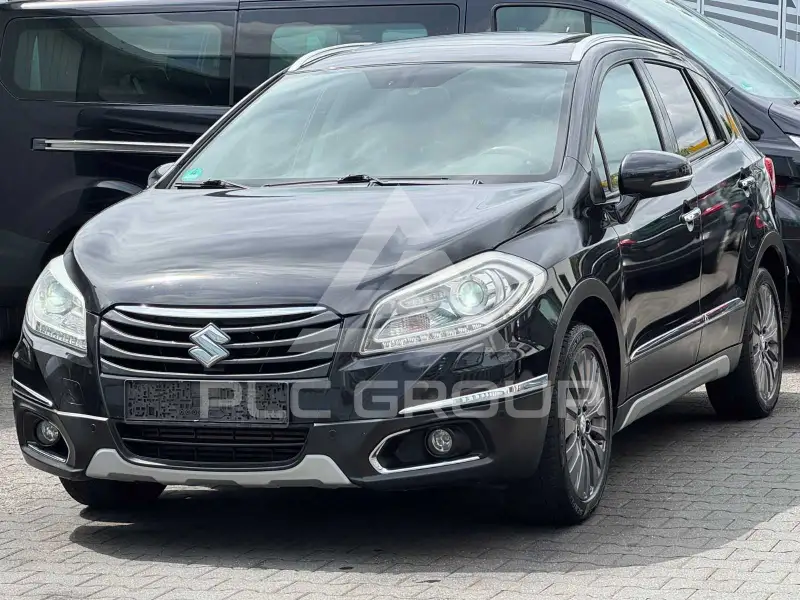 2014 Suzuki SX4