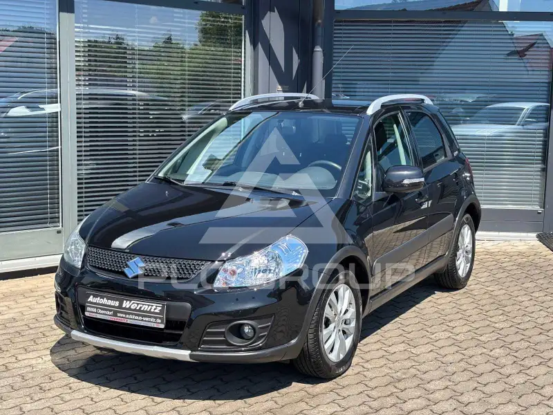 2014 Suzuki SX4