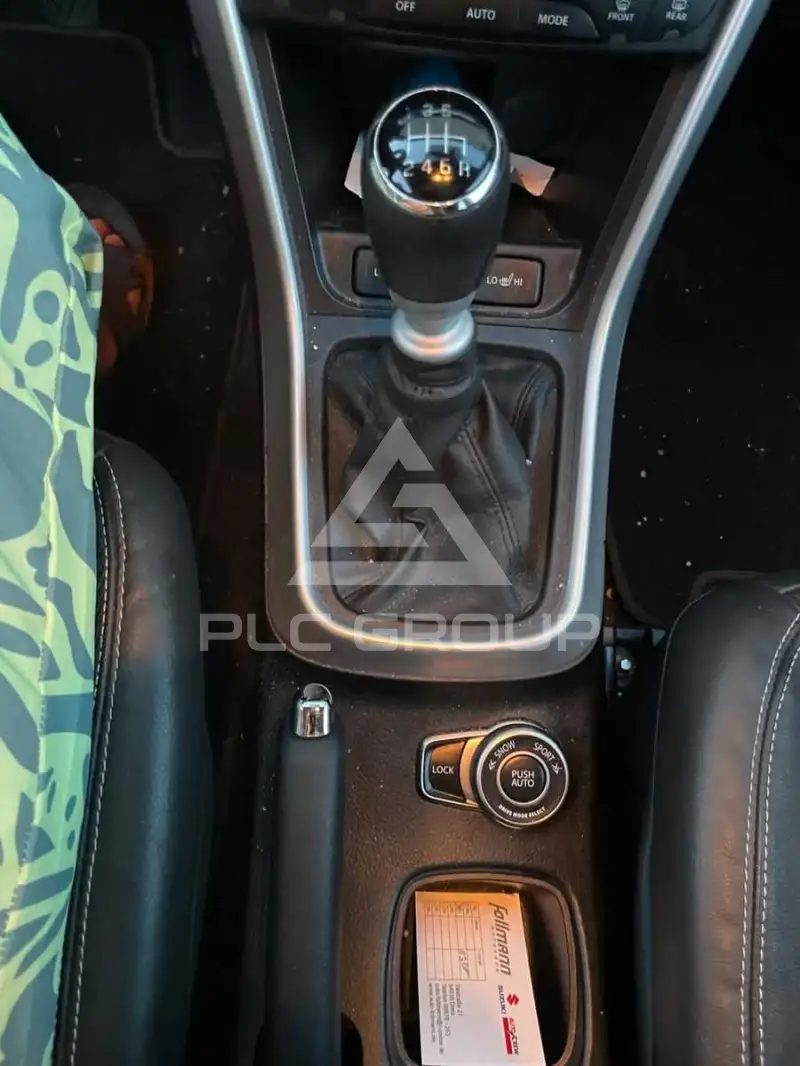 2014 Suzuki SX4