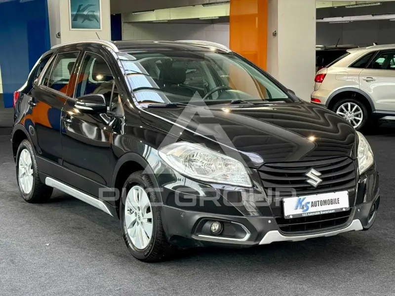 2014 Suzuki SX4