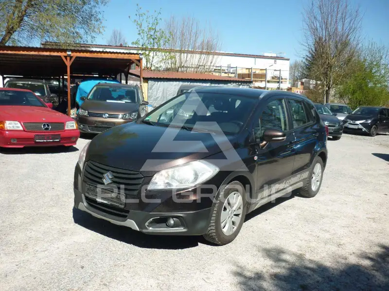 2014 Suzuki SX4