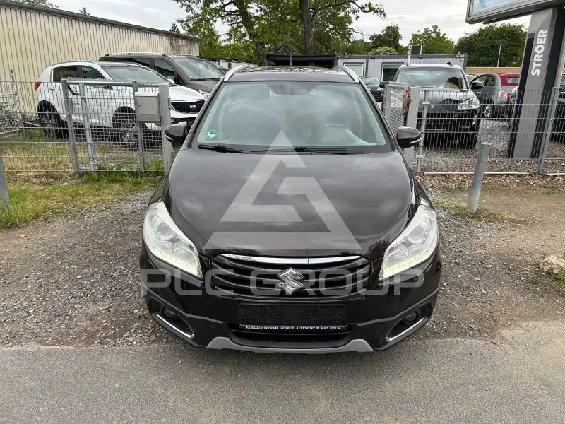 2014 Suzuki SX4